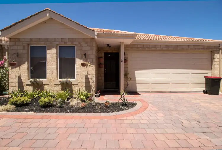 Main view of Homely villa listing, 114c Safety Bay Road, Shoalwater WA 6169