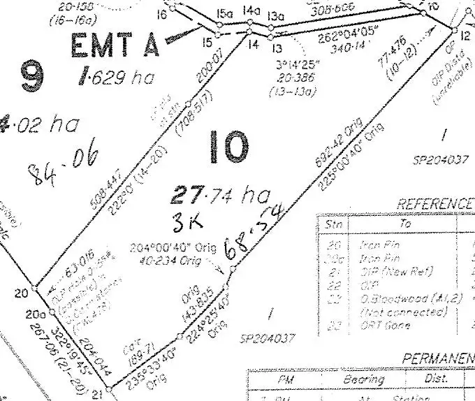 Second view of Homely land listing, Lot 10 Studs Road, Coolbie QLD 4850