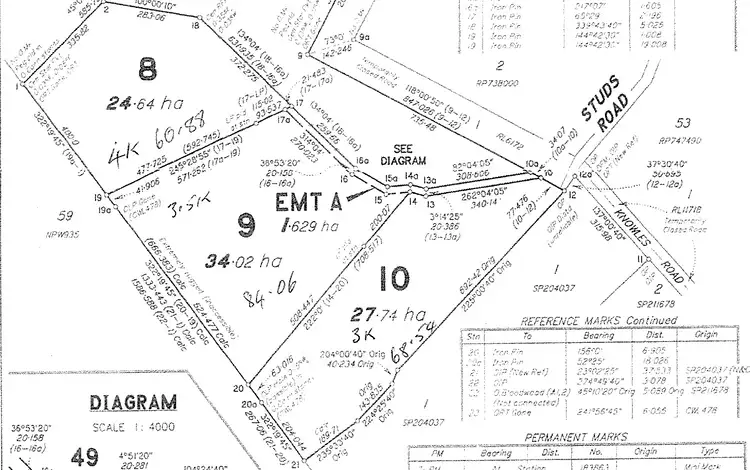 Second view of Homely land listing, Lot 8 Studs Road, Coolbie QLD 4850