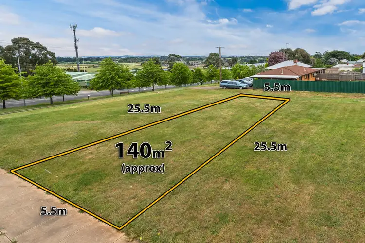 Third view of Homely land listing, 6 Caroline Chisholm Drive, Kyneton VIC 3444