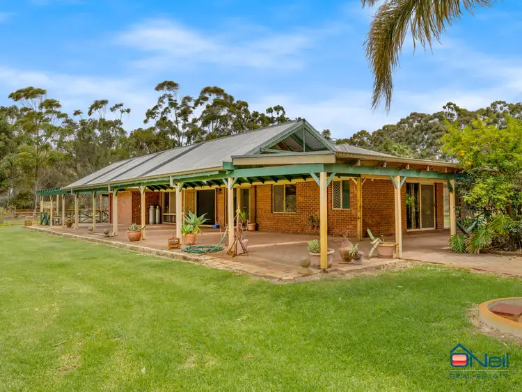 Second view of Homely house listing, 20 Friesian Close, Oakford WA 6121