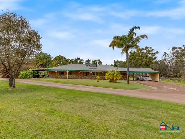 Fifth view of Homely house listing, 20 Friesian Close, Oakford WA 6121