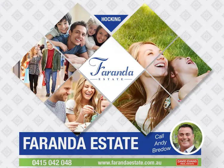 Second view of Homely land listing, 15 (Lot 96) Tempranillo Rise, Hocking WA 6065