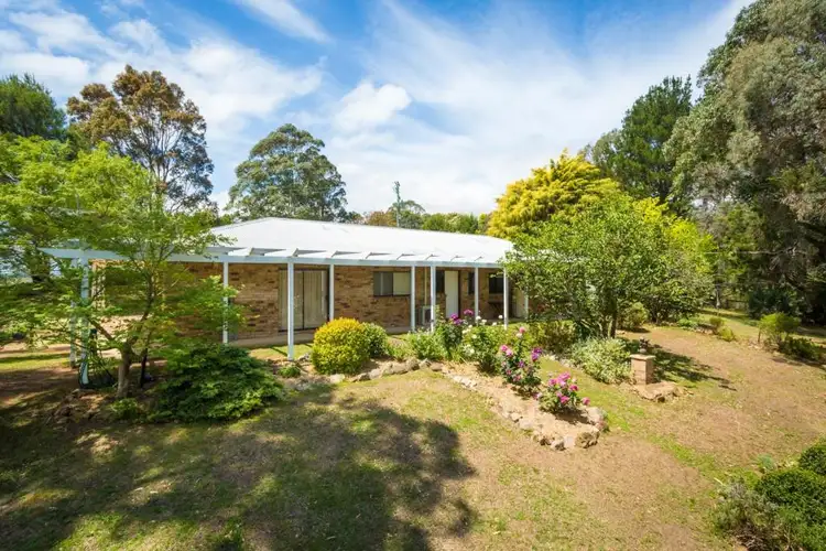 Main view of Homely rural property listing, 43 Nelba Nelba Rd, Bega NSW 2550