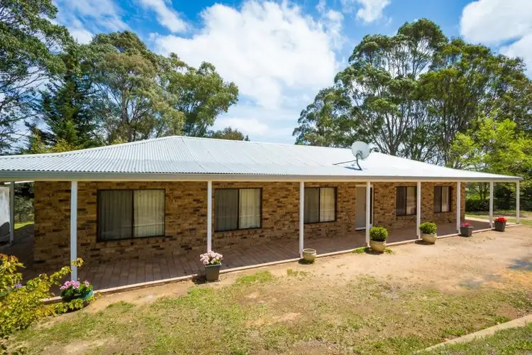 Second view of Homely rural property listing, 43 Nelba Nelba Rd, Bega NSW 2550