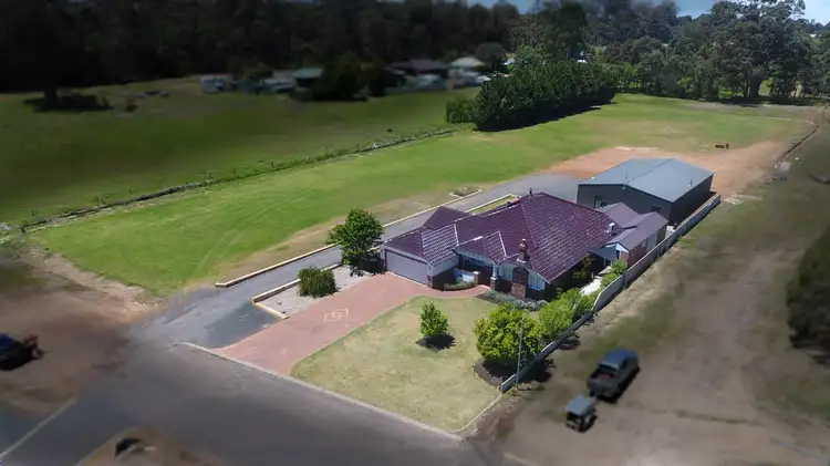 Main view of Homely house listing, 96 Cronin Street, Manjimup WA 6258