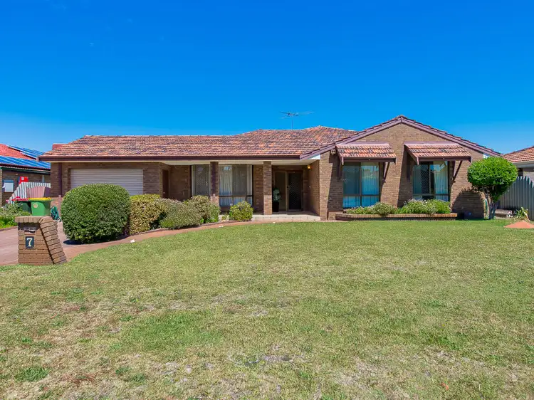 7 Burges Street, Noranda WA 6062