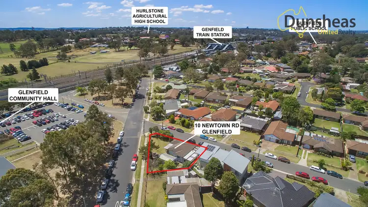 10 Newtown Road, Glenfield NSW 2167