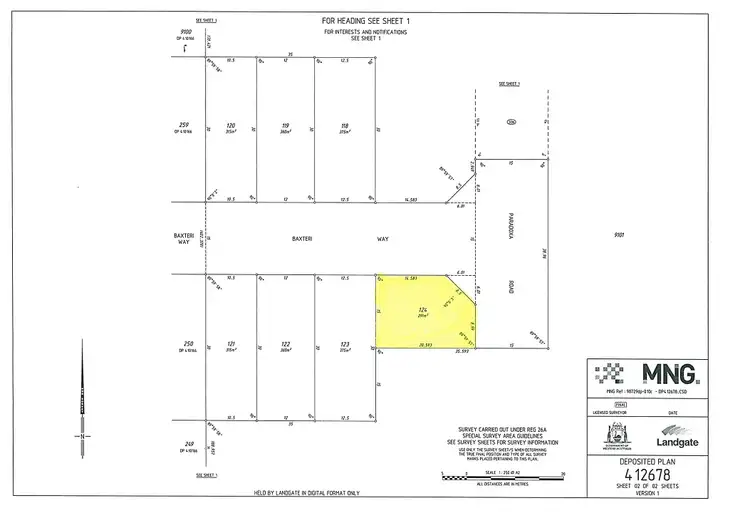 124 CNR Paradoxa Road & Baxteri, Hammond Park WA 6164