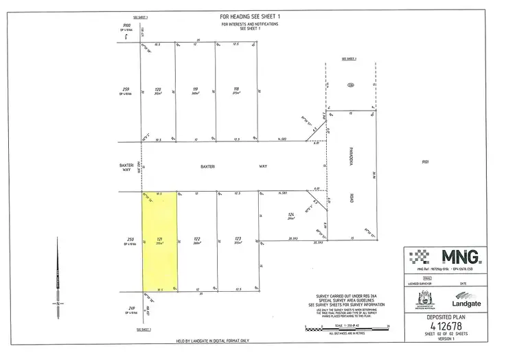 121 Baxteri Way, Hammond Park WA 6164