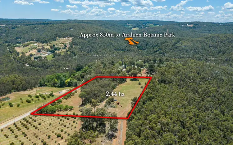 Fifth view of Homely house listing, Lot 10 Armenti Road, Roleystone WA 6111