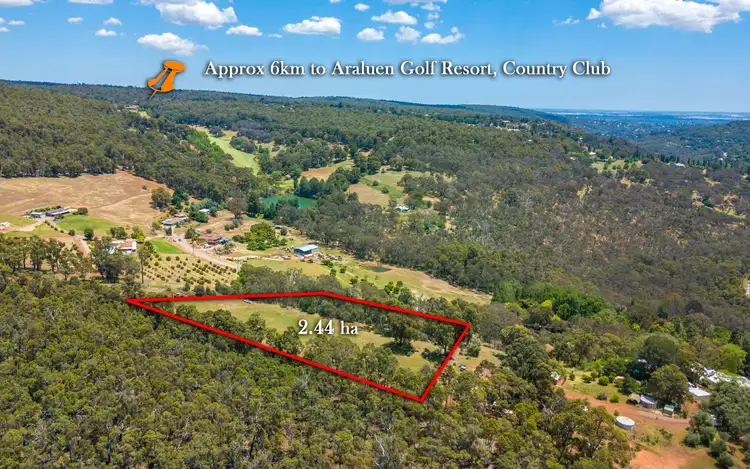 Sixth view of Homely house listing, Lot 10 Armenti Road, Roleystone WA 6111