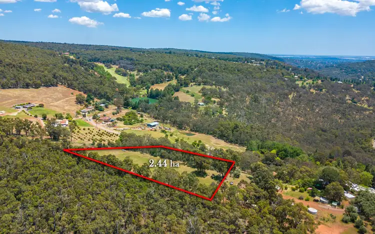 Seventh view of Homely house listing, Lot 10 Armenti Road, Roleystone WA 6111