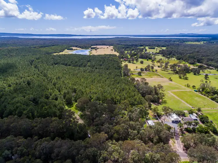 Main view of Homely land listing, 990 Cootharaba Road, Cootharaba QLD 4565