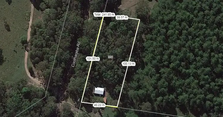 Third view of Homely land listing, 990 Cootharaba Road, Cootharaba QLD 4565