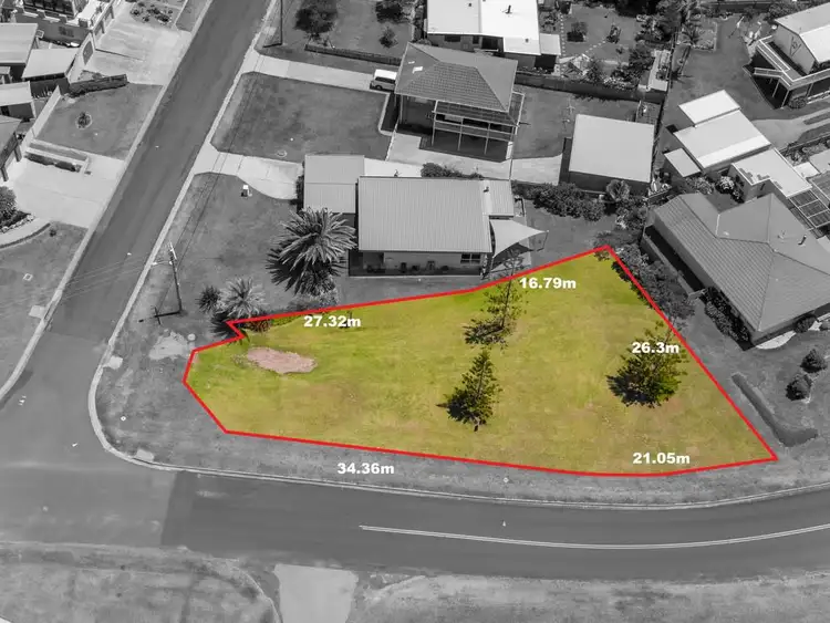 Third view of Homely land listing, Lot 2/55 Tuross Boulevarde, Tuross Head NSW 2537