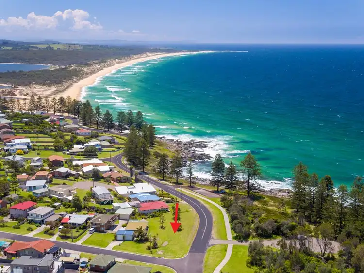 Fifth view of Homely land listing, Lot 2/55 Tuross Boulevarde, Tuross Head NSW 2537