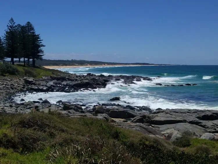 Seventh view of Homely land listing, Lot 2/55 Tuross Boulevarde, Tuross Head NSW 2537