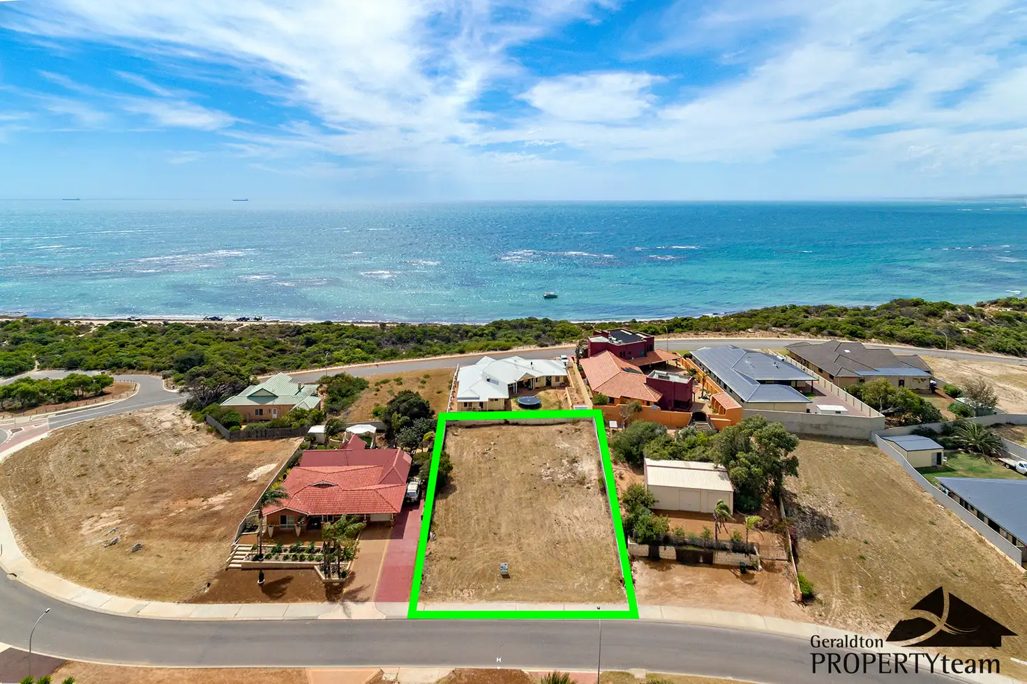 Main view of Homely land listing, 22 Smugglers Pass, Drummond Cove WA 6532