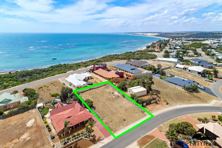 Second view of Homely land listing, 22 Smugglers Pass, Drummond Cove WA 6532