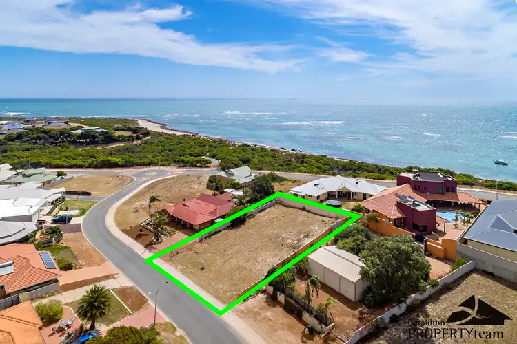 Third view of Homely land listing, 22 Smugglers Pass, Drummond Cove WA 6532