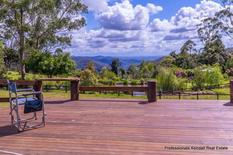 110 The Shelf Road, Tamborine Mountain QLD 4272