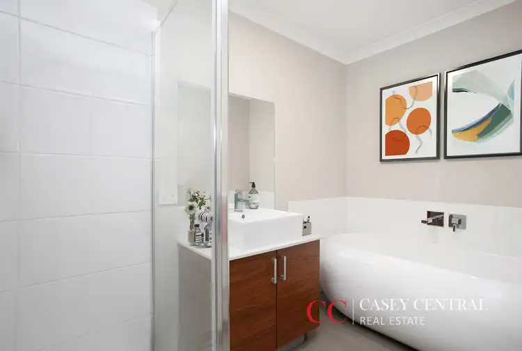 Fifth view of Homely house listing, Unit 6, 10-20S Mickleham Drive, Cranbourne North VIC 3977