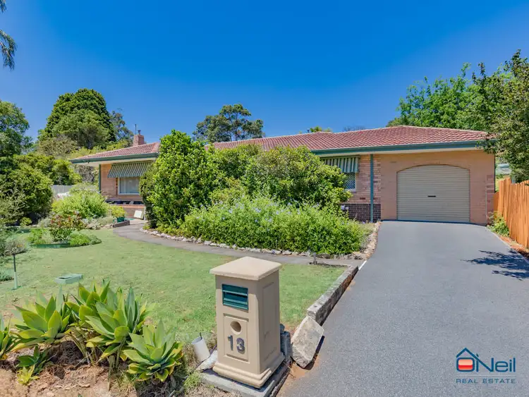13 Haslemere Drive, Mount Nasura WA 6112