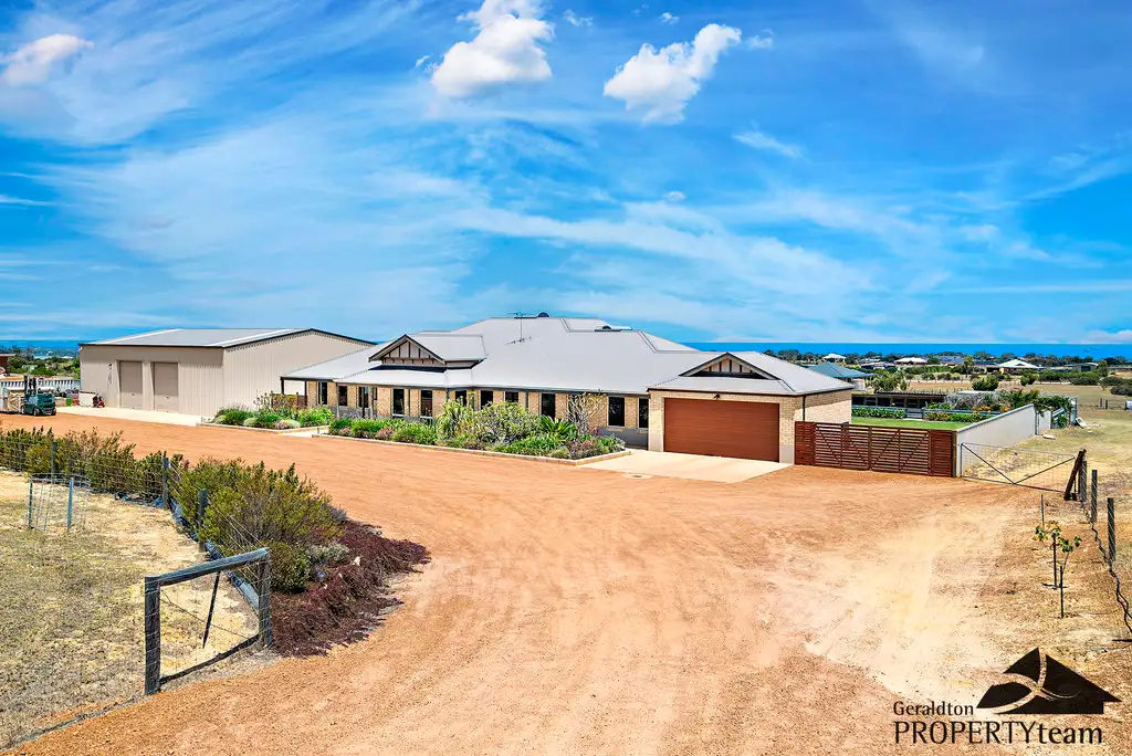 Main view of Homely house listing, 260 Eliza Shaw Drive, White Peak WA 6532