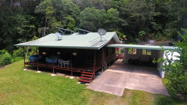 Second view of Homely house listing, 841 Cape Tribulation Road, Daintree QLD 4873