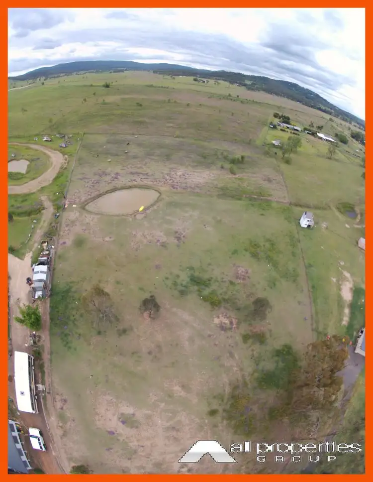 Second view of Homely land listing, 11 Blokland Court, Hatton Vale QLD 4341