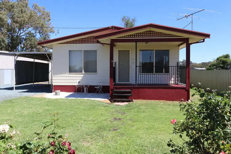 Main view of Homely house listing, 76 Ashelford Street, Temora NSW 2666