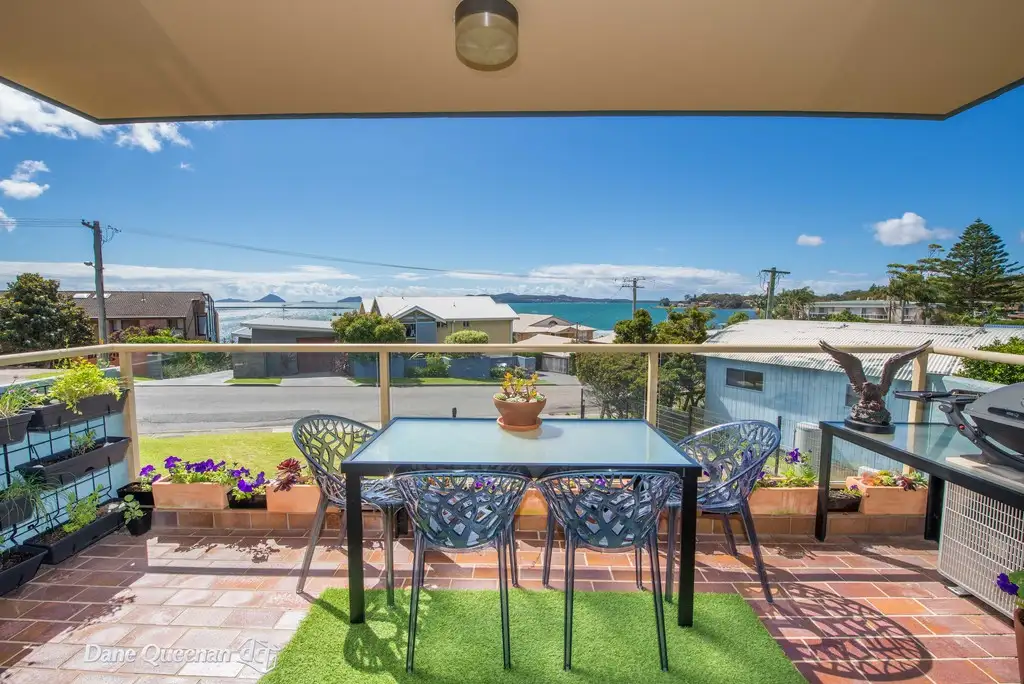 Main view of Homely unit listing, 3/1 Mitchell Street, Soldiers Point NSW 2317