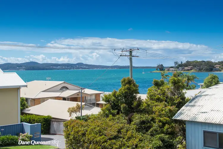 Second view of Homely unit listing, 3/1 Mitchell Street, Soldiers Point NSW 2317