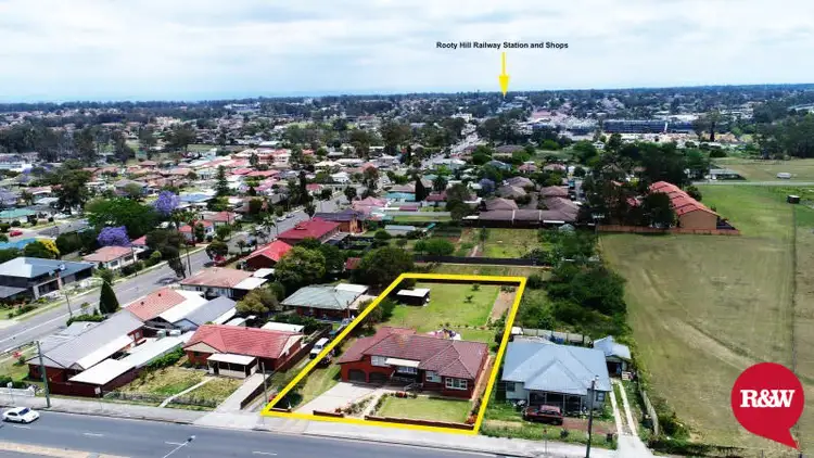 9 Eastern Road, Rooty Hill NSW 2766