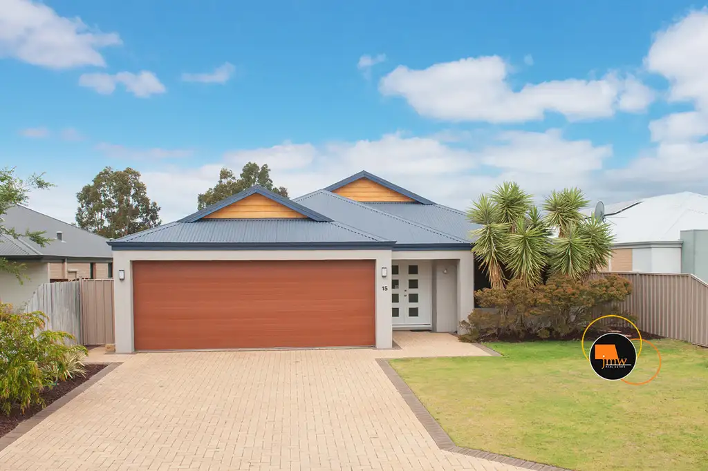 Main view of Homely house listing, 15 Troon Loop, Dunsborough WA 6281