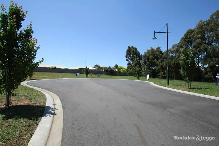 Second view of Homely land listing, Lot 3 Willow Grove, Leongatha VIC 3953