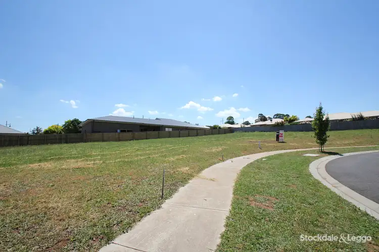 Third view of Homely land listing, Lot 3 Willow Grove, Leongatha VIC 3953