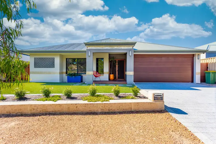 15 Eclipse Bend, Dalyellup WA 6230