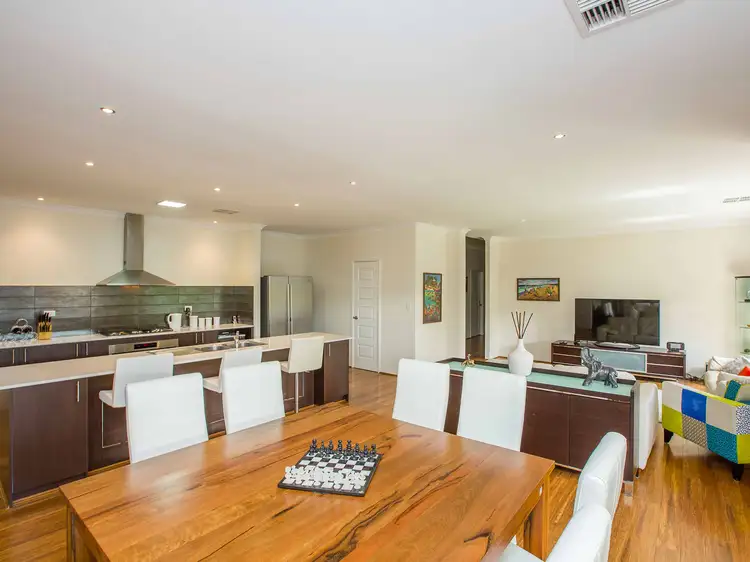 Fourth view of Homely house listing, 15 Eclipse Bend, Dalyellup WA 6230
