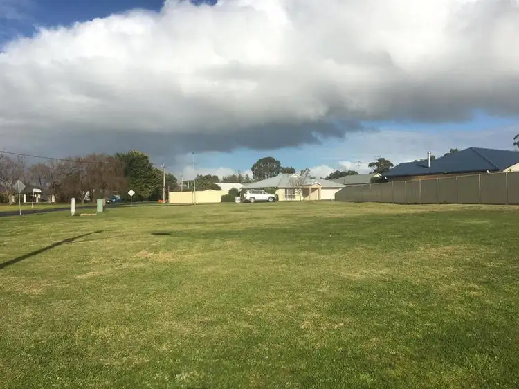 Main view of Homely land listing, 1 PALLANT CLOSE, Naracoorte SA 5271