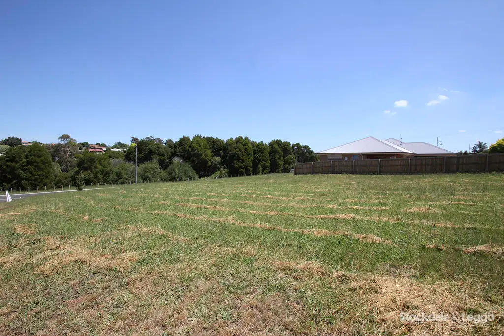 Main view of Homely land listing, Lot 13 Willow Grove, Leongatha VIC 3953