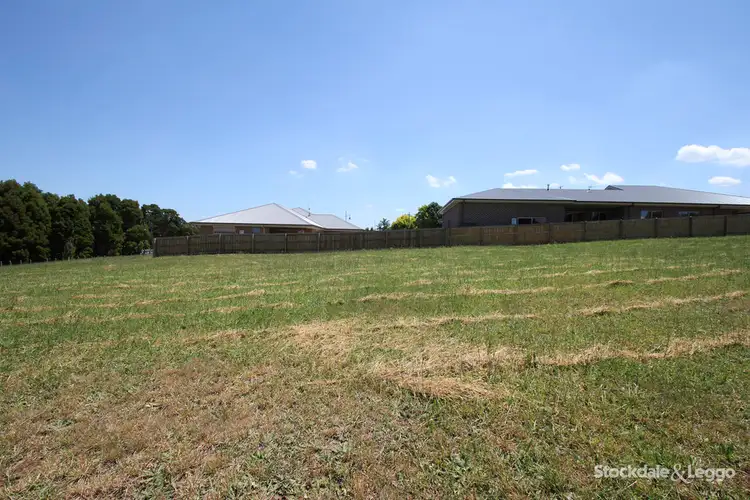 Second view of Homely land listing, Lot 13 Willow Grove, Leongatha VIC 3953