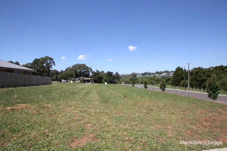 Third view of Homely land listing, Lot 13 Willow Grove, Leongatha VIC 3953