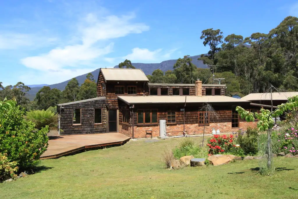 Main view of Homely house listing, 238 Myrtle Creek Road, Liffey TAS 7301