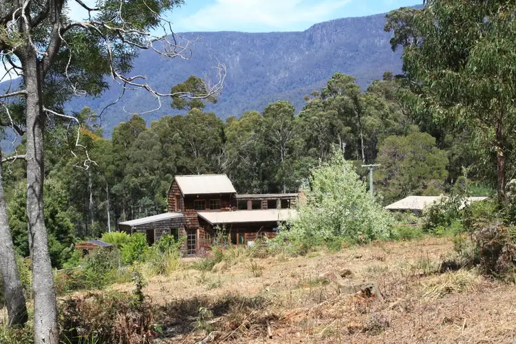 Second view of Homely house listing, 238 Myrtle Creek Road, Liffey TAS 7301
