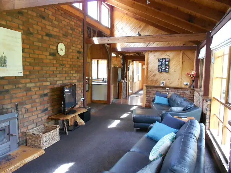 Fourth view of Homely house listing, 238 Myrtle Creek Road, Liffey TAS 7301
