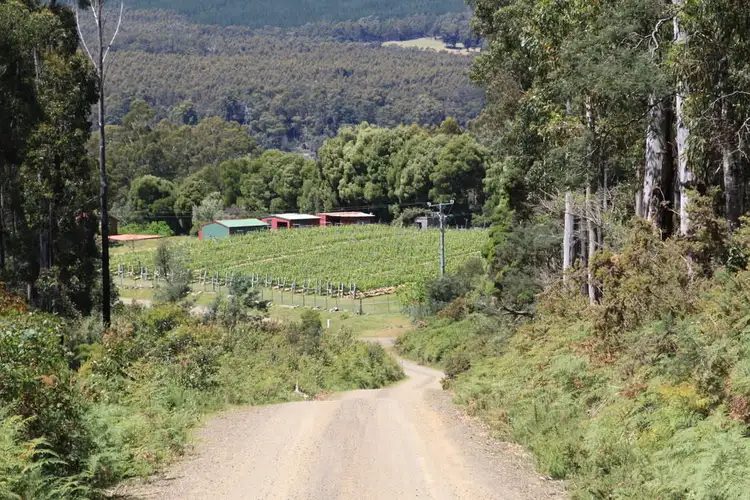 Seventh view of Homely house listing, 238 Myrtle Creek Road, Liffey TAS 7301