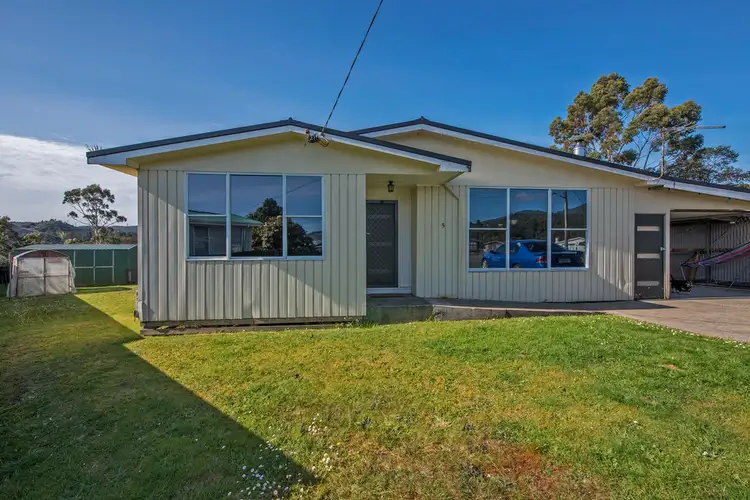 Main view of Homely house listing, 5 Owen Crescent, Queenstown TAS 7467