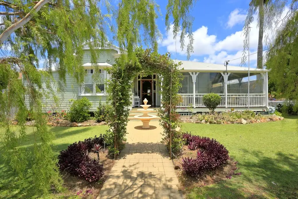 Main view of Homely house listing, 17 Branyan Street, Bundaberg West QLD 4670